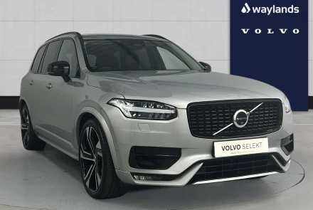 VOLVO XC90 Listing Image