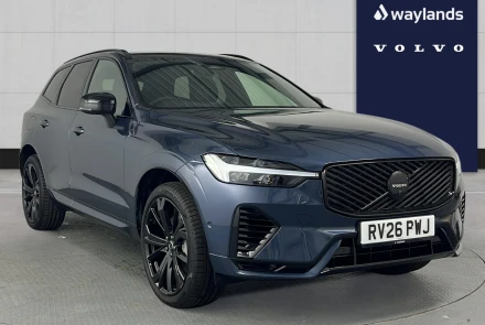 VOLVO XC60 Listing Image