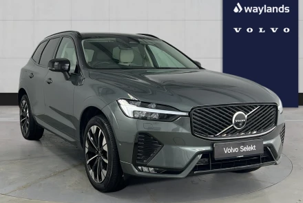 VOLVO XC60 Listing Image