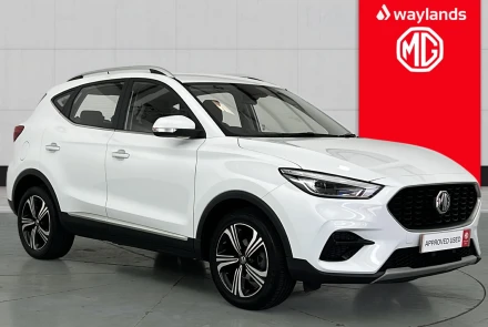 MG MG ZS Listing Image