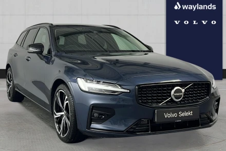 VOLVO V60 Listing Image