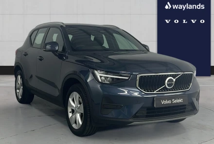 VOLVO XC40 Listing Image