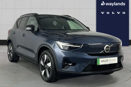 VOLVO EX40 Listing Image