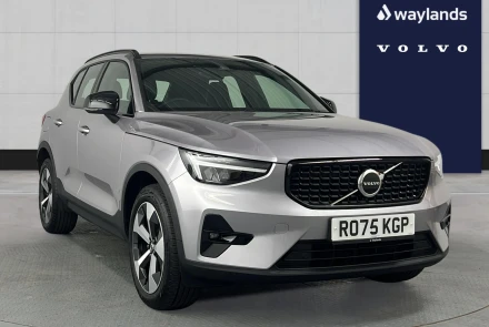 VOLVO XC40 Listing Image