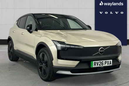 VOLVO EX30 Cross Country Listing Image