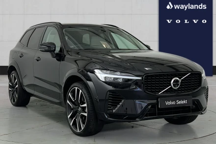 VOLVO XC60 Listing Image