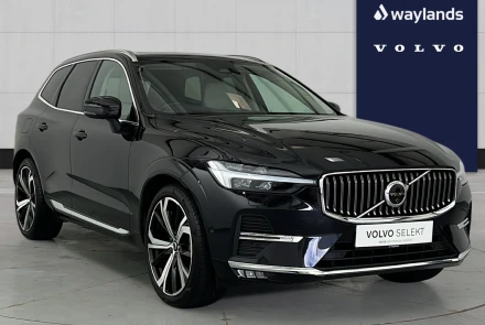 VOLVO XC60 Listing Image