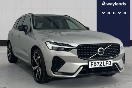 VOLVO XC60 Listing Image