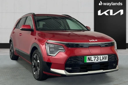 KIA Niro Listing Image