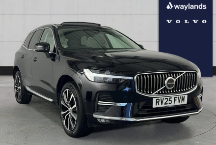 VOLVO XC60 Listing Image