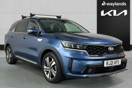 KIA Sorento Listing Image