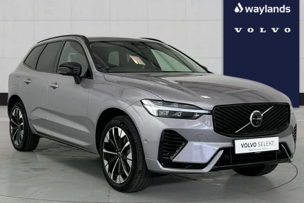 VOLVO XC60 Listing Image