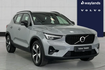 VOLVO XC40 Listing Image
