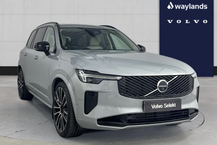 VOLVO XC90 Listing Image