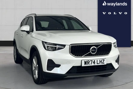 VOLVO XC40 Listing Image