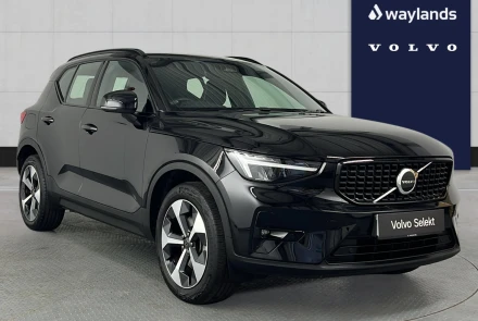 VOLVO XC40 Listing Image