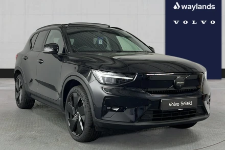 VOLVO EX40 Listing Image