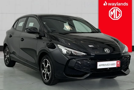 MG MG3 Listing Image