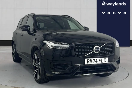 VOLVO XC90 Listing Image