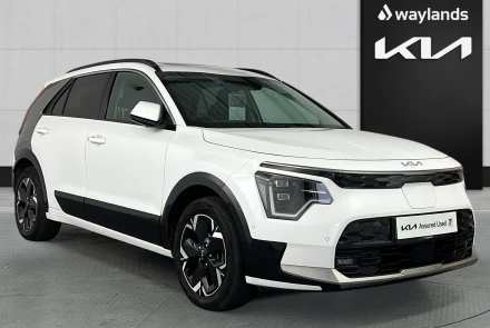 KIA Niro Listing Image