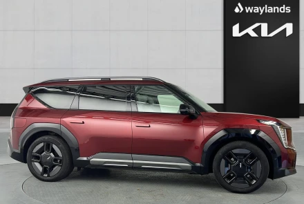 KIA EV9 Listing Image