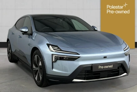 VOLVO Polestar 4 Listing Image