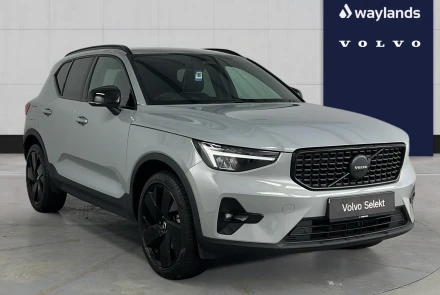 VOLVO XC40 Listing Image
