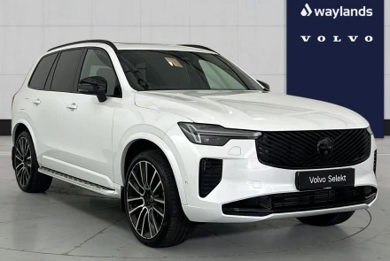 VOLVO XC90 Listing Image