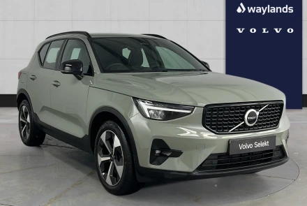 VOLVO XC40 Listing Image