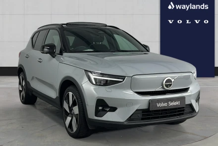VOLVO XC40 Listing Image