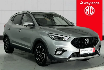 MG MG ZS Listing Image