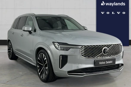 VOLVO XC90 Listing Image