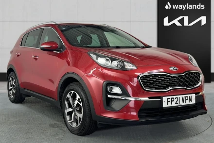 KIA Sportage Listing Image