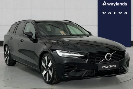 VOLVO V60 Listing Image