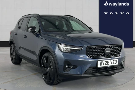 VOLVO XC40 Listing Image
