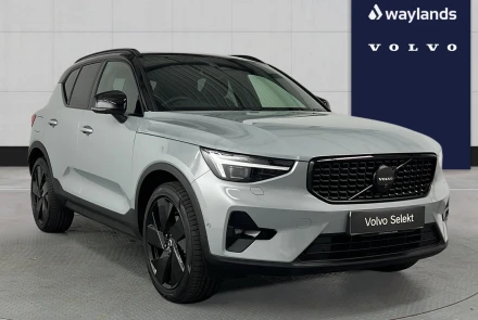 VOLVO XC40 Listing Image