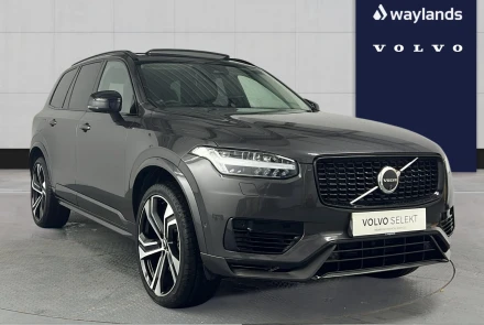 VOLVO XC90 Listing Image