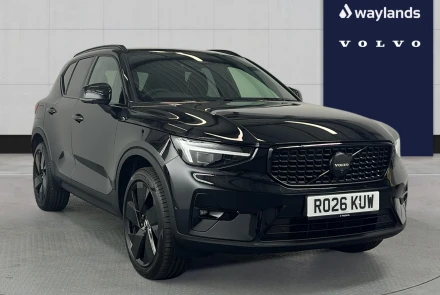 VOLVO XC40 Listing Image
