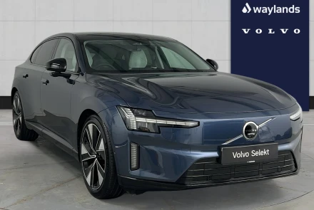 VOLVO ES90 Listing Image