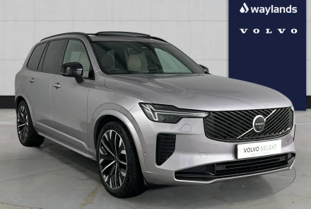 VOLVO XC90 Listing Image