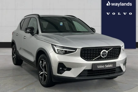 VOLVO XC40 Listing Image
