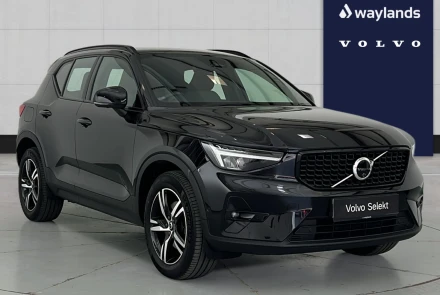 VOLVO XC40 Listing Image