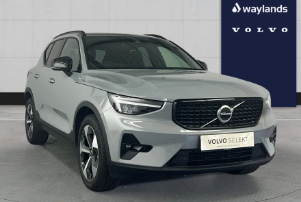 VOLVO XC40 Listing Image