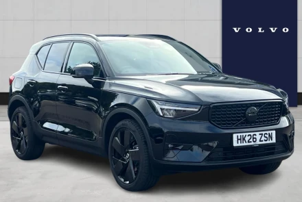 VOLVO XC40 Listing Image