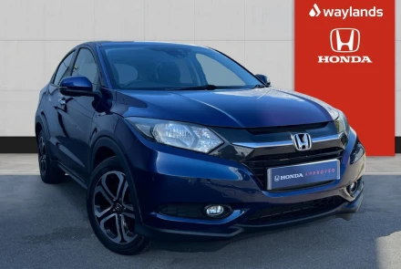 HONDA HR-V Listing Image
