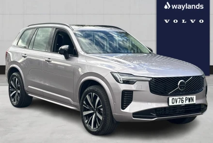 VOLVO XC90 Listing Image
