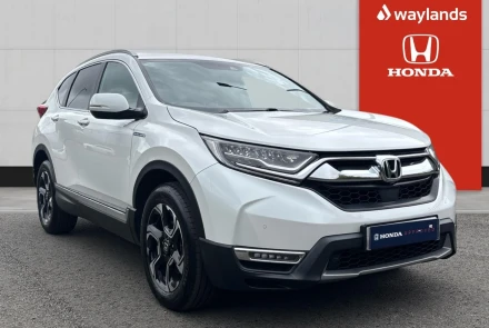 HONDA CR-V Listing Image