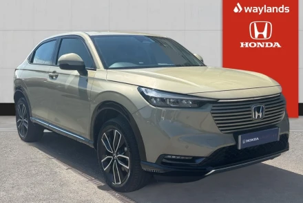 HONDA HR-V Listing Image