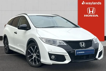 HONDA Civic Listing Image