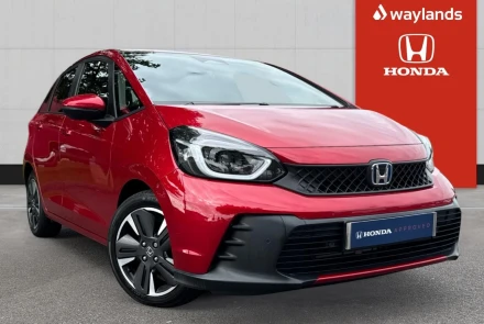 HONDA Jazz Listing Image